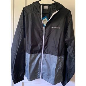 Columbia Men’s Windbreaker